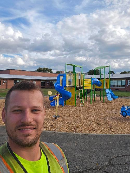 Playground Inspection