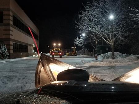 Omasta Landscaping Snow Removal UMass